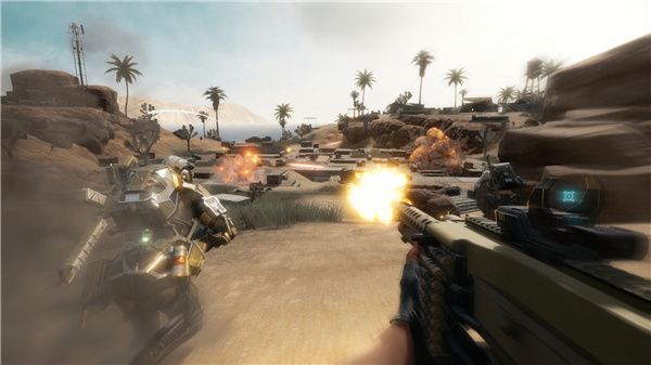 绝地求生2未来之役官方最新版下载-未来之役2手游官方正版下载 v0.9.57.566安卓版