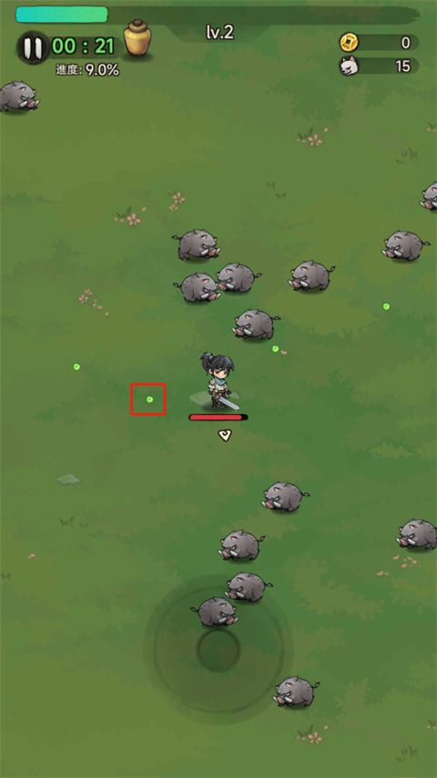 暴走小虾米手游下载安装-暴走小虾米官方版下载 v1.27安卓版