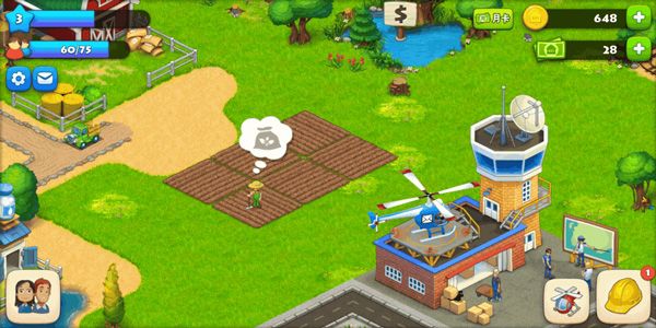 梦想城镇vivo版下载-梦想城镇vivo账号登录最新版下载 v11.2.0安卓版