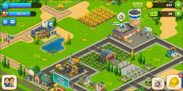 梦想城镇vivo版下载-梦想城镇vivo账号登录最新版下载 v11.2.0安卓版