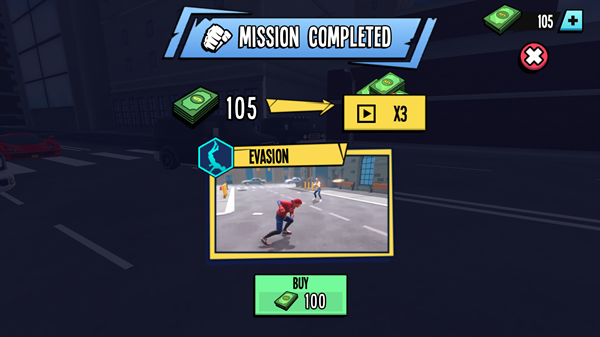 蜘蛛侠英雄3官方正版下载安装-蜘蛛侠英雄3手游最新版(Spider Fighter 3)下载 v3.26.0安卓版