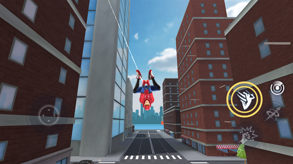 蜘蛛侠英雄3官方正版下载安装-蜘蛛侠英雄3手游最新版(Spider Fighter 3)下载 v3.26.0安卓版