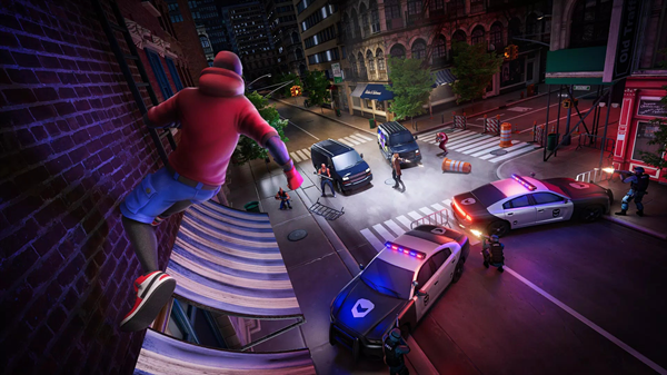 蜘蛛侠英雄3官方正版下载安装-蜘蛛侠英雄3手游最新版(Spider Fighter 3)下载 v3.26.0安卓版