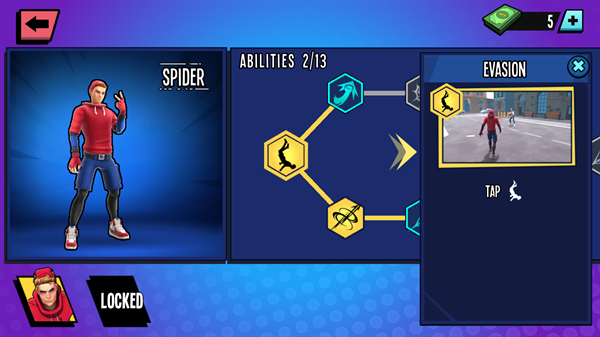 蜘蛛侠英雄3官方正版下载安装-蜘蛛侠英雄3手游最新版(Spider Fighter 3)下载 v3.26.0安卓版