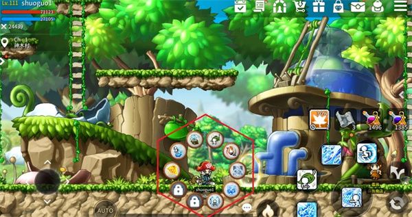 冒险岛枫之传说国际服下载-冒险岛枫之传说手游国际服官方正版下载 v1.98.4495安卓版