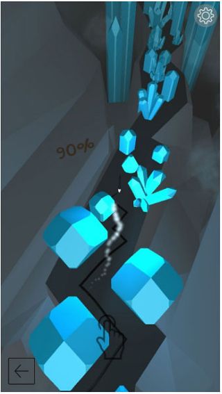 跳舞的线旧版2021下载-跳舞的线2021下载全解锁 v2安卓版