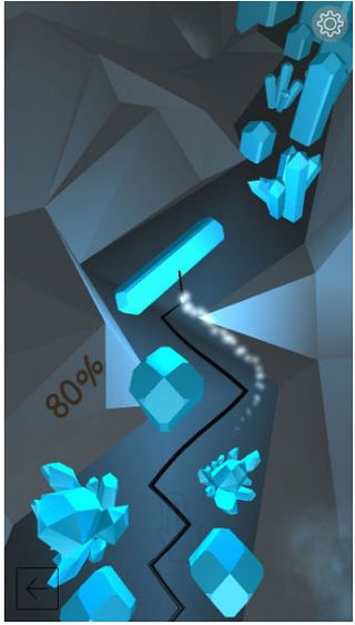 跳舞的线旧版2021下载-跳舞的线2021下载全解锁 v2安卓版