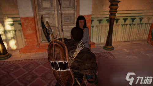 刺客信条起源女主人支线攻略图文 女主人支线怎么做 详细介绍 _资源爱好者手机游戏