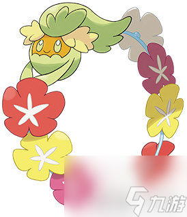 口袋妖怪日月花环疗疗 精灵宝可梦太阳月亮花疗环环 干货 _资源爱好者手机游戏