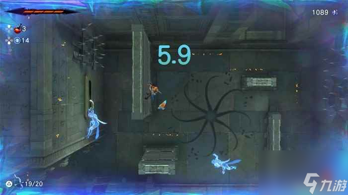 单机评测《波斯王子 失落王冠》评测8.7分 小身材 大格局_资源爱好者手机游戏