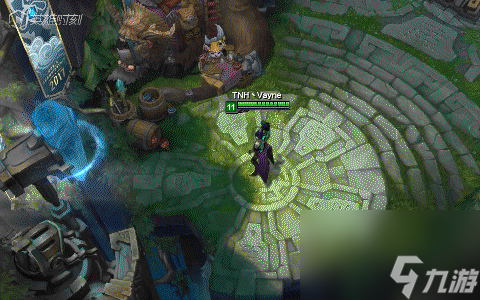 lol薇恩哪个皮肤手感好一些 英雄联盟薇恩皮肤体验评测 已推荐 _资源爱好者手机游戏