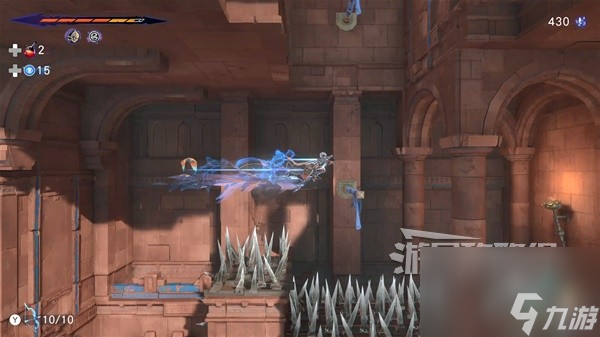 《波斯王子失落王冠》Demo新手入门指南 重要收集品说明及探索须知_资源爱好者手机游戏