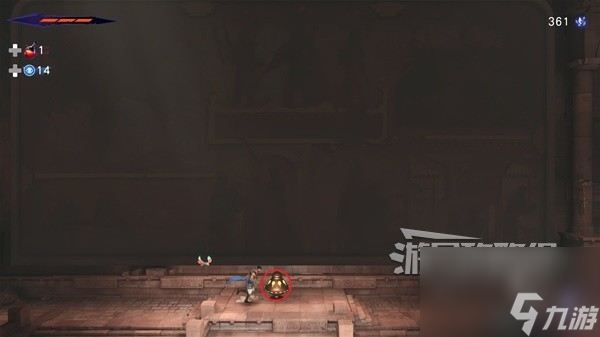 《波斯王子失落王冠》Demo新手入门指南 重要收集品说明及探索须知_资源爱好者手机游戏