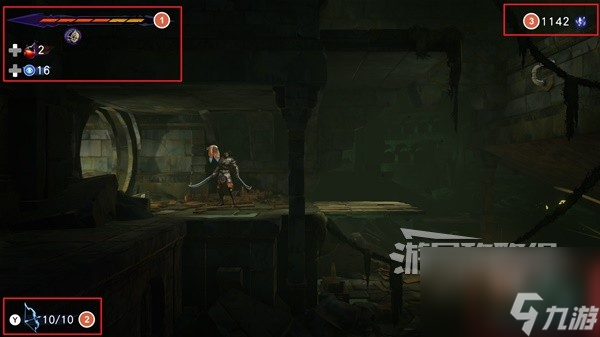 《波斯王子失落王冠》Demo新手入门指南 重要收集品说明及探索须知_资源爱好者手机游戏