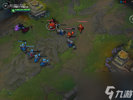 lol薇恩哪个皮肤手感好一些 英雄联盟薇恩皮肤体验评测 已推荐 _资源爱好者手机游戏