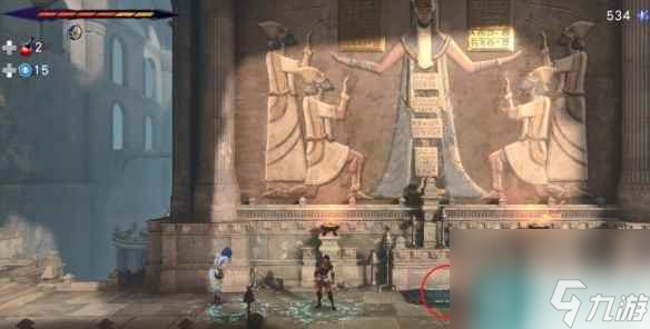 《波斯王子失落的王冠》隐藏物品怎么收集_资源爱好者手机游戏