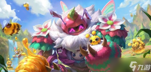 lol可爱可爱粉红红布里茨怎么领 新赛季可爱可爱粉红红布里茨领取方法_资源爱好者手机游戏