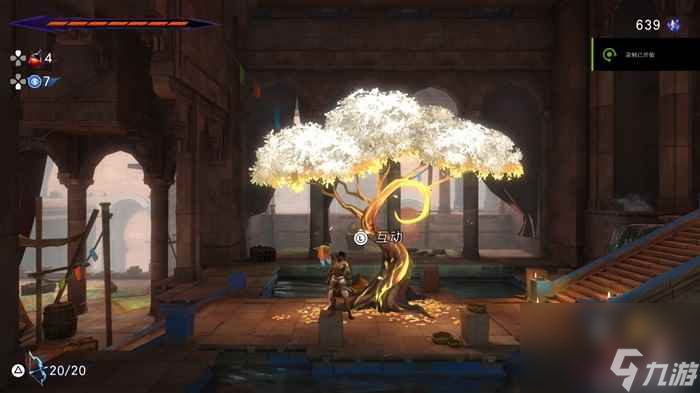 单机评测《波斯王子 失落王冠》评测8.7分 小身材 大格局_资源爱好者手机游戏