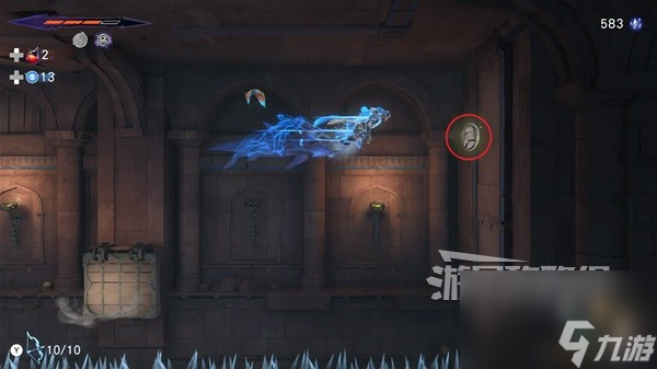 《波斯王子失落王冠》Demo新手入门指南 重要收集品说明及探索须知_资源爱好者手机游戏