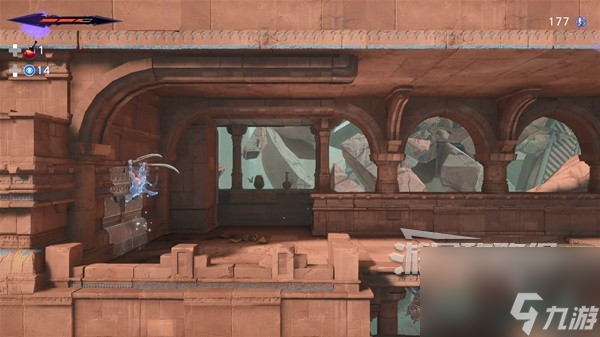 《波斯王子失落王冠》Demo新手入门指南 重要收集品说明及探索须知_资源爱好者手机游戏