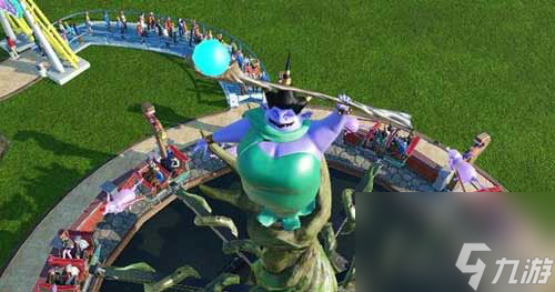 过山车之星受阻怎么办 声誉值影响因素解决办法 2023推荐 _资源爱好者手机游戏