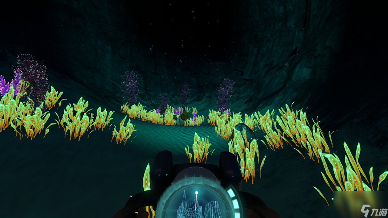 深海迷航远古群山在哪 美丽水世界远古群山海底世界地图介绍 _资源爱好者手机游戏