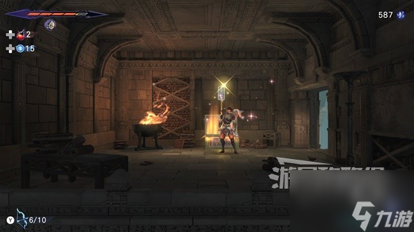 《波斯王子失落王冠》Demo新手入门指南 重要收集品说明及探索须知_资源爱好者手机游戏