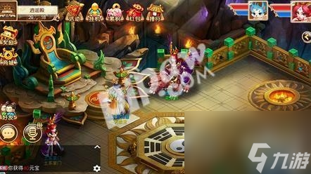 道王手游哪个门派好 回合制手游道王门派推荐 干货 _资源爱好者手机游戏