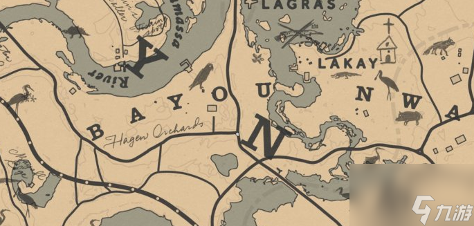 野大镖客2黑色阿拉伯马怎么获取 获取攻略_资源爱好者手机游戏