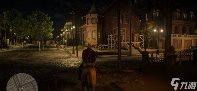 野大镖客2黑色阿拉伯马怎么获取 获取攻略_资源爱好者手机游戏