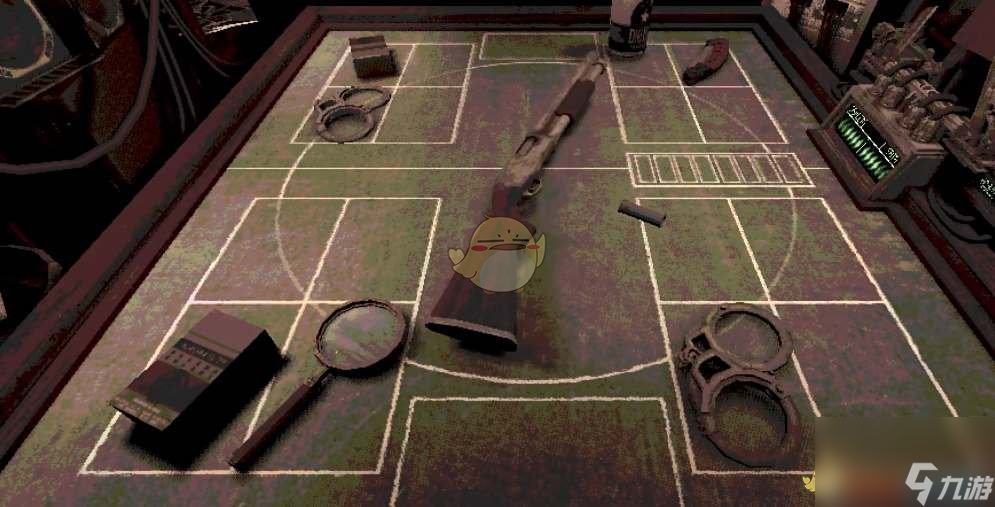 buckshotroulette怎么联机-buckshotroulette联机方法介绍_资源爱好者手机游戏