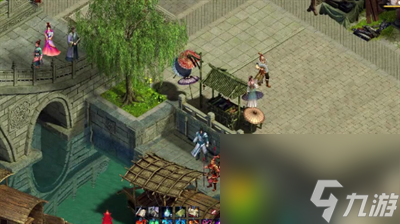 金庸群侠传5上书房怎么进 解锁上书房的神秘之门,秘籍全攻略 _资源爱好者手机游戏