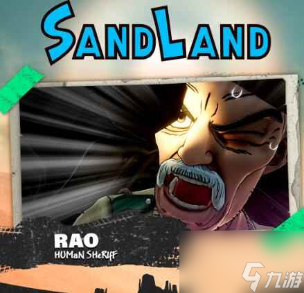 《沙漠大冒险》登场角色介绍_资源爱好者手机游戏