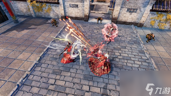 天命奇御2八卦怎么加点 角色八卦加点及武学推荐 知识库 _资源爱好者手机游戏