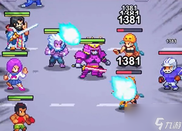 疯狂像素城最强人物介绍_资源爱好者手机游戏