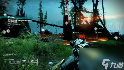 命运2炽天使霰弹枪perk 炽天使公共事件攻略 _资源爱好者手机游戏