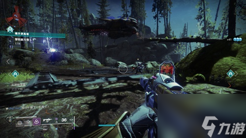 命运2炽天使霰弹枪perk 炽天使公共事件攻略 _资源爱好者手机游戏