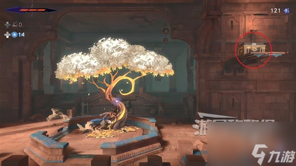 《波斯王子失落王冠》Demo新手入门指南 重要收集品说明及探索须知_资源爱好者手机游戏