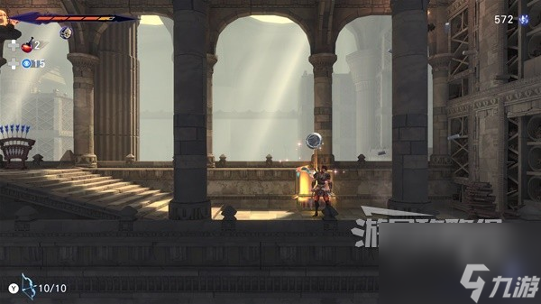 《波斯王子失落王冠》Demo新手入门指南 重要收集品说明及探索须知_资源爱好者手机游戏