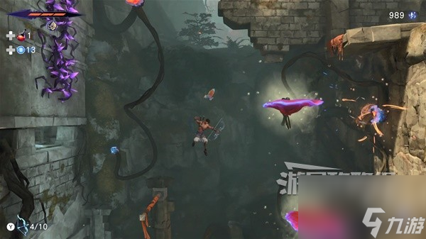 《波斯王子失落王冠》Demo新手入门指南 重要收集品说明及探索须知_资源爱好者手机游戏