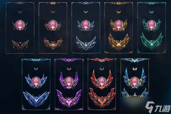 英雄联盟s14段位继承规则_资源爱好者手机游戏