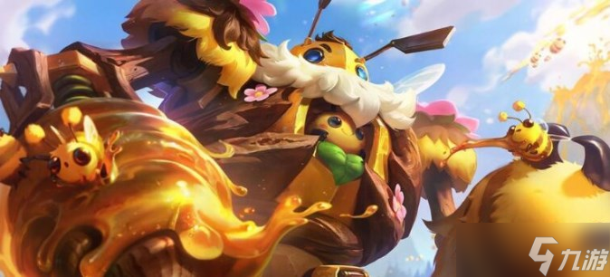 lol可爱可爱粉红红布里茨怎么领 新赛季可爱可爱粉红红布里茨领取方法_资源爱好者手机游戏