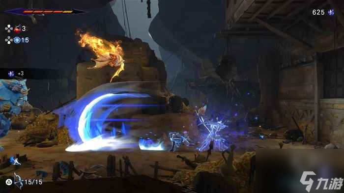 单机评测《波斯王子 失落王冠》评测8.7分 小身材 大格局_资源爱好者手机游戏