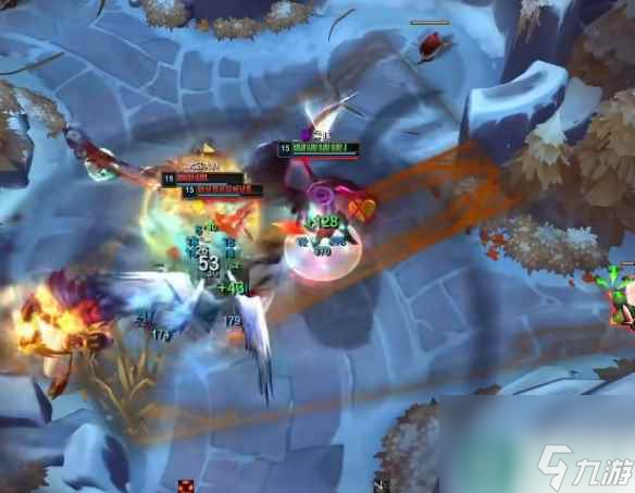 《lol》斗魂竞技场月石乌鸦玩法攻略_资源爱好者手机游戏