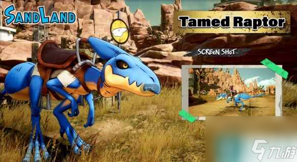 《沙漠大冒险》载具特点介绍_资源爱好者手机游戏