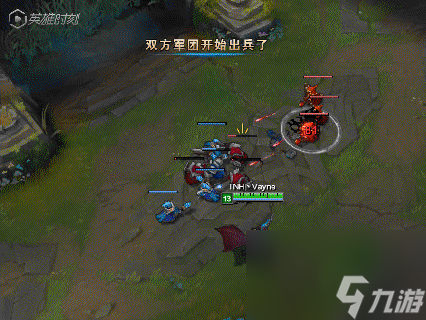 lol薇恩哪个皮肤手感好一些 英雄联盟薇恩皮肤体验评测 已推荐 _资源爱好者手机游戏