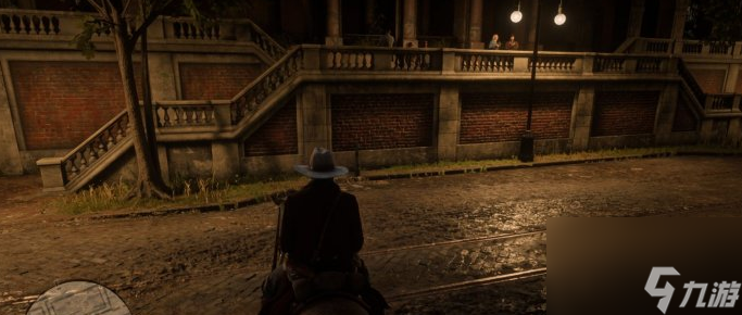 野大镖客2黑色阿拉伯马怎么获取 获取攻略_资源爱好者手机游戏