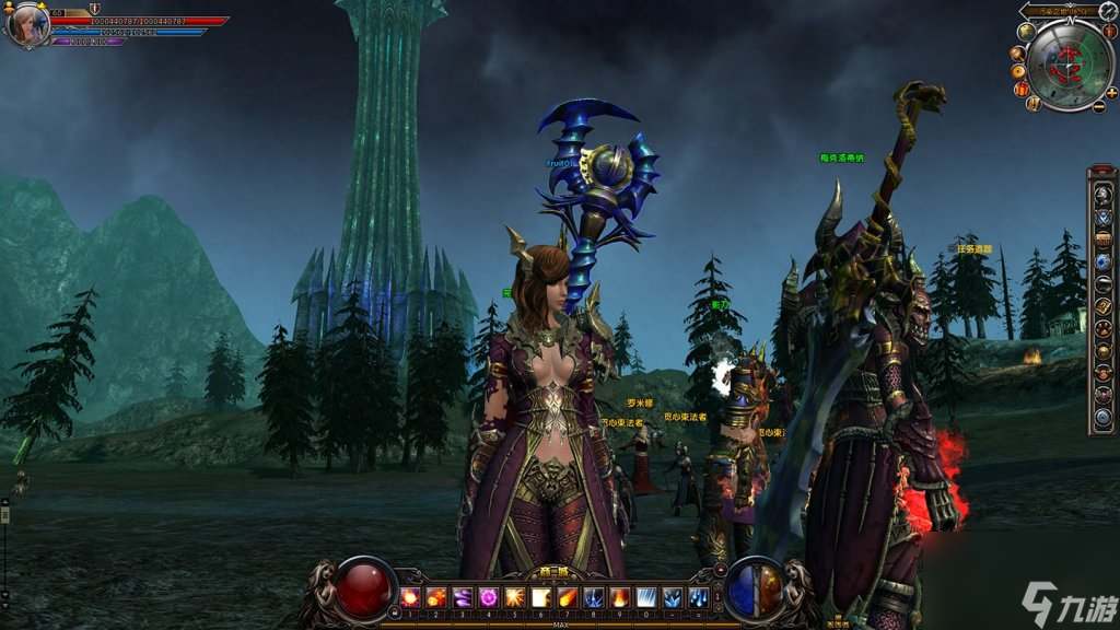 丝路传说sf去哪找 丝路传说游戏速刷教程 已推荐 _资源爱好者手机游戏