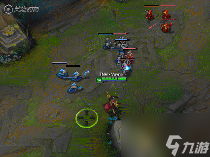 lol薇恩哪个皮肤手感好一些 英雄联盟薇恩皮肤体验评测 已推荐 _资源爱好者手机游戏