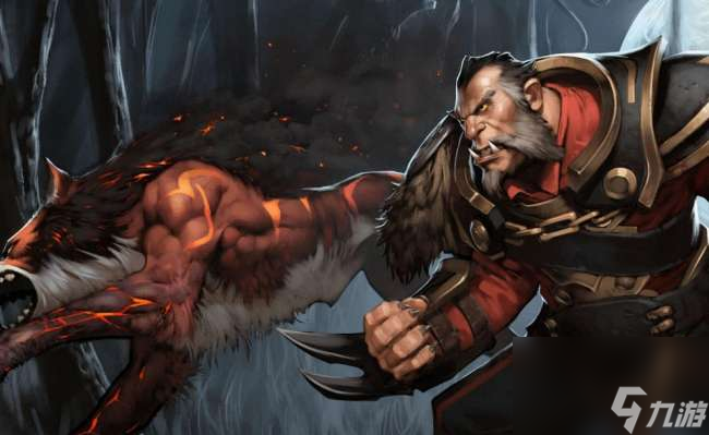 Dota狼人出装攻略及技能介绍 大招 出装打法教学 _资源爱好者手机游戏